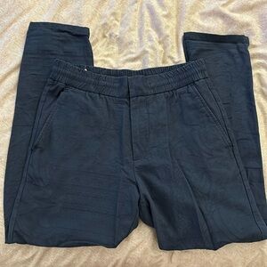 NWOT Zara Patterned Pants